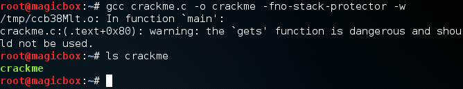 How to Solve the Crackme Challenge (A Small Reverse Engineering Puzzle)