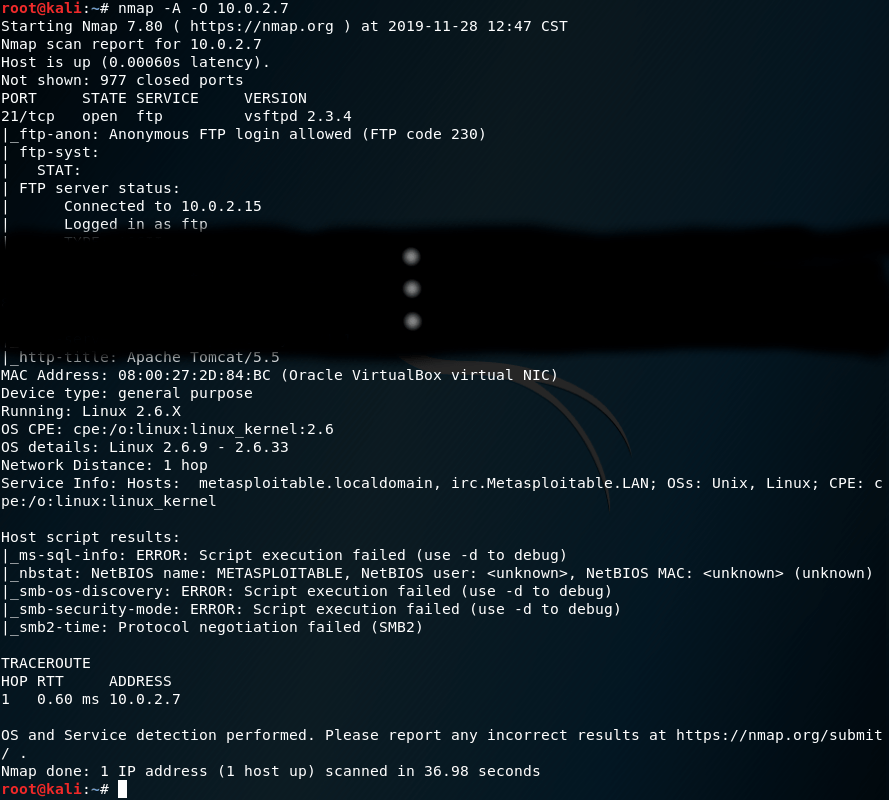 The Best Vulnerability Scanners within Kali Linux
