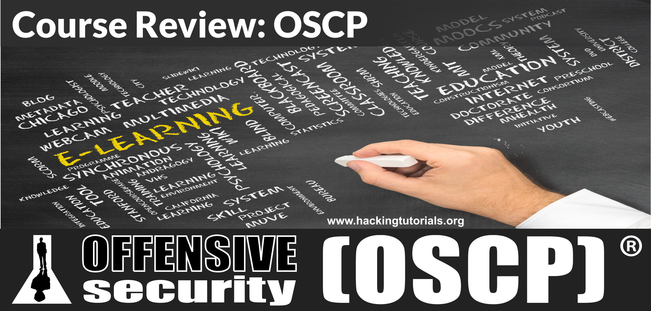 Review Offensive Security Certified Professional (OSCP) Hacking