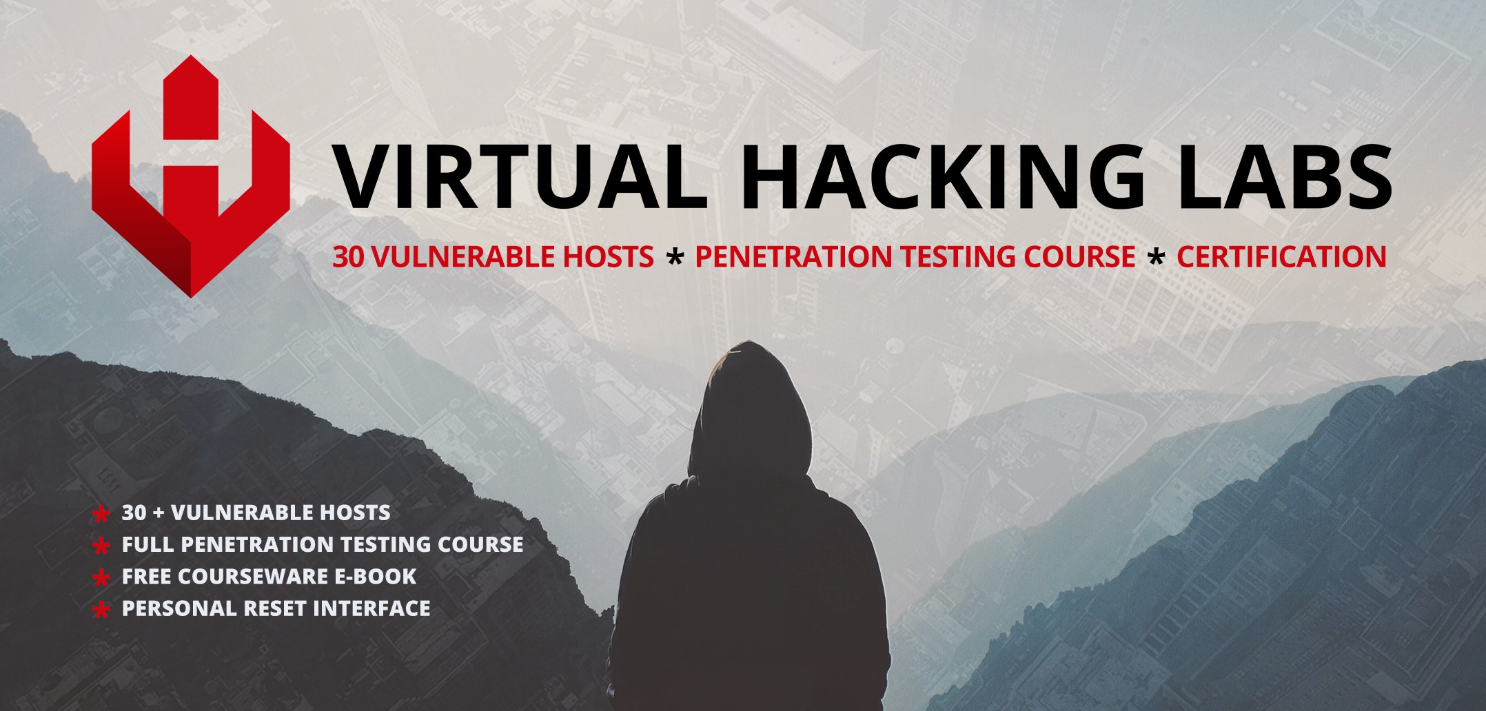 Course The Virtual Hacking Labs Hacking Tutorials