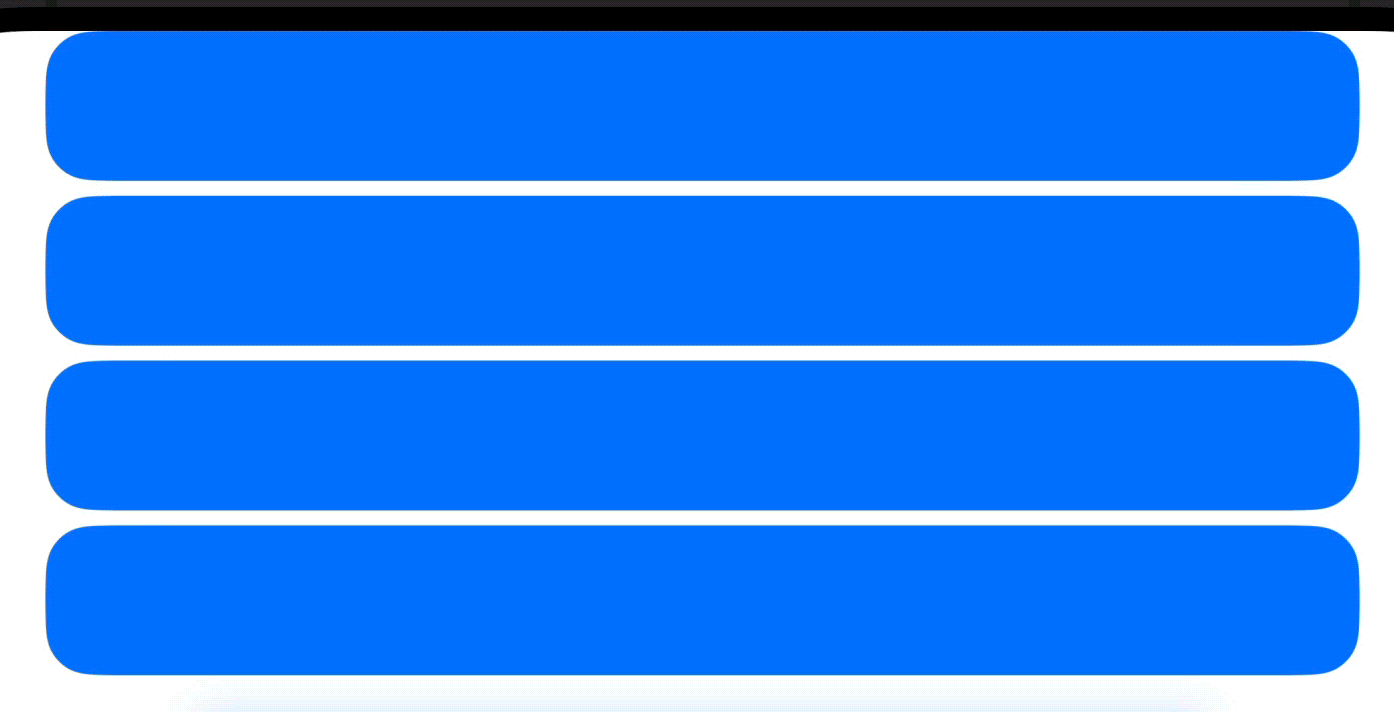 How to make views scroll with a custom transition a free SwiftUI by Example tutorial