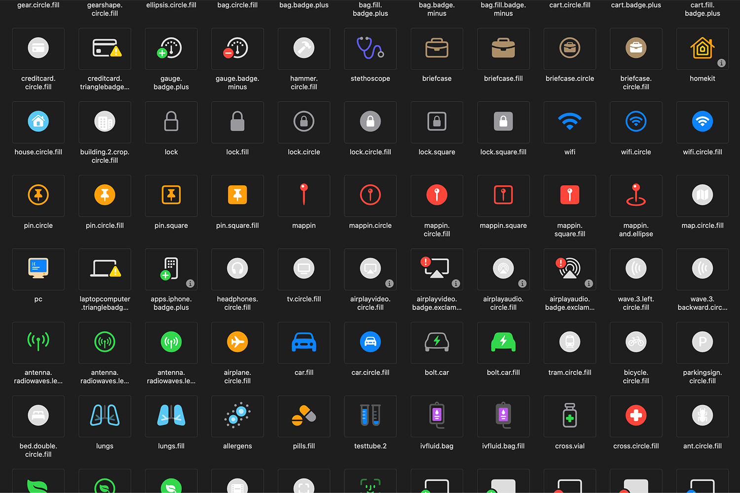 The Complete Guide to SF Symbols Hacking with Swift