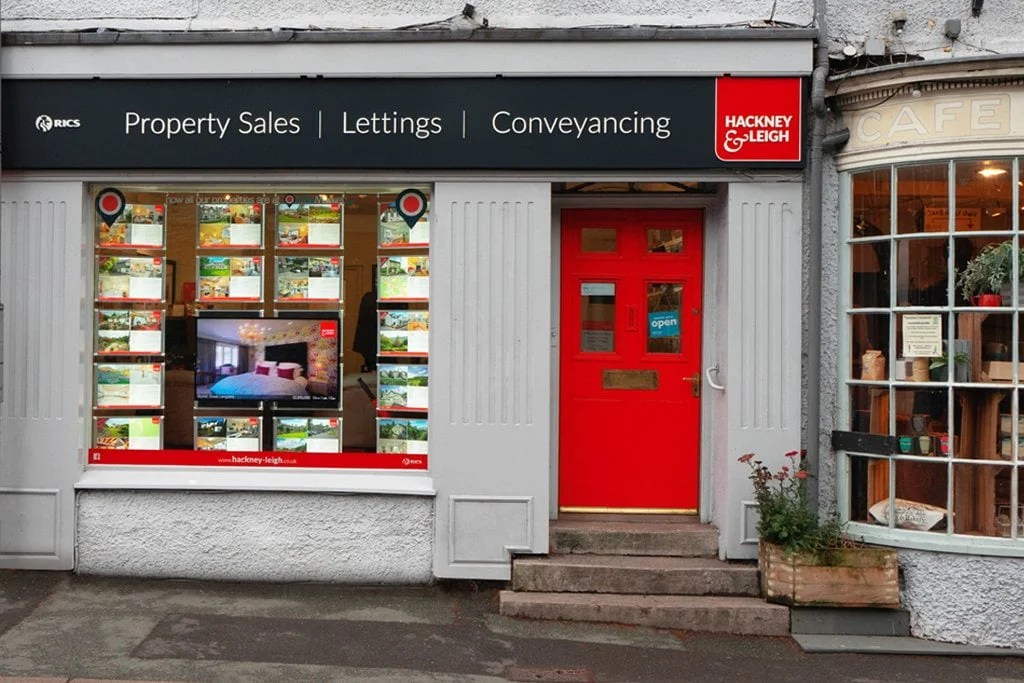 Ambleside Office Hackney & Leigh Estate Agents Ambleside