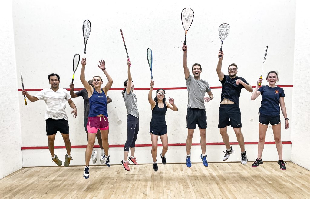 Squash Beginner’s Classes Central London Squash City Hackney