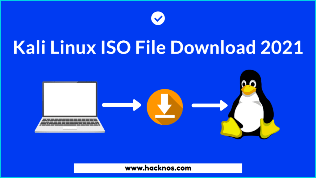 Kali Linux ISO File Download Archives