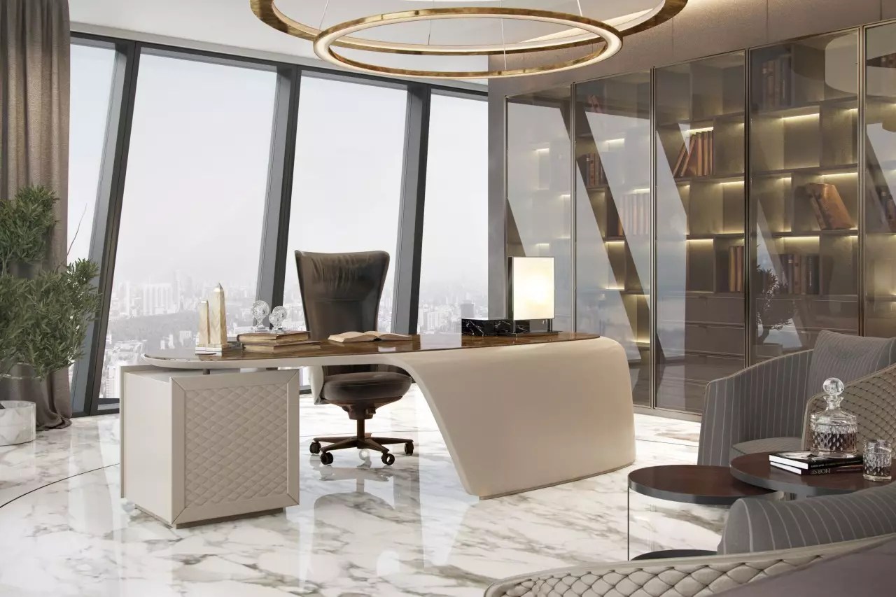 Executive Office Design Ideas Color Scheme & Decorating Trends by Gender Hackeria