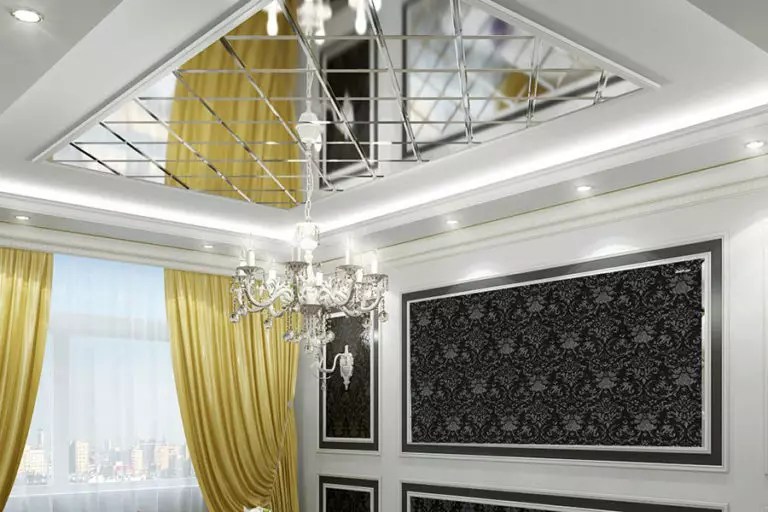 Ceiling mirror design ideas for every room Hackrea