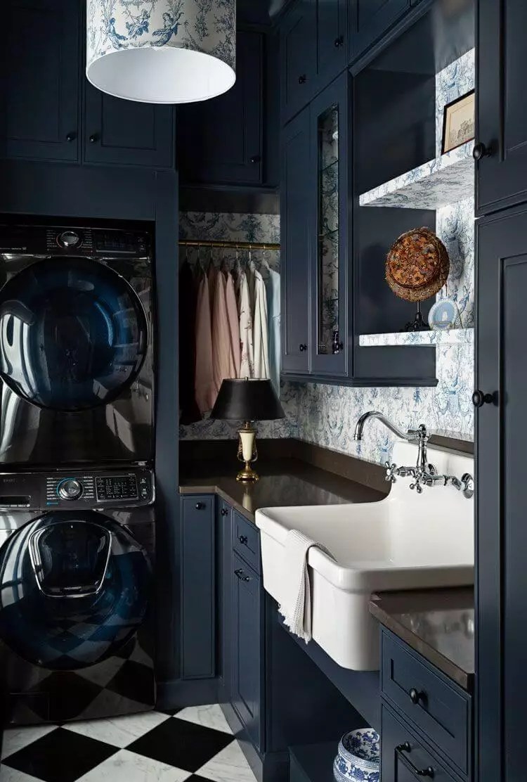 Modern Laundry Room Trends and Ideas for 2025 Hackrea(04)