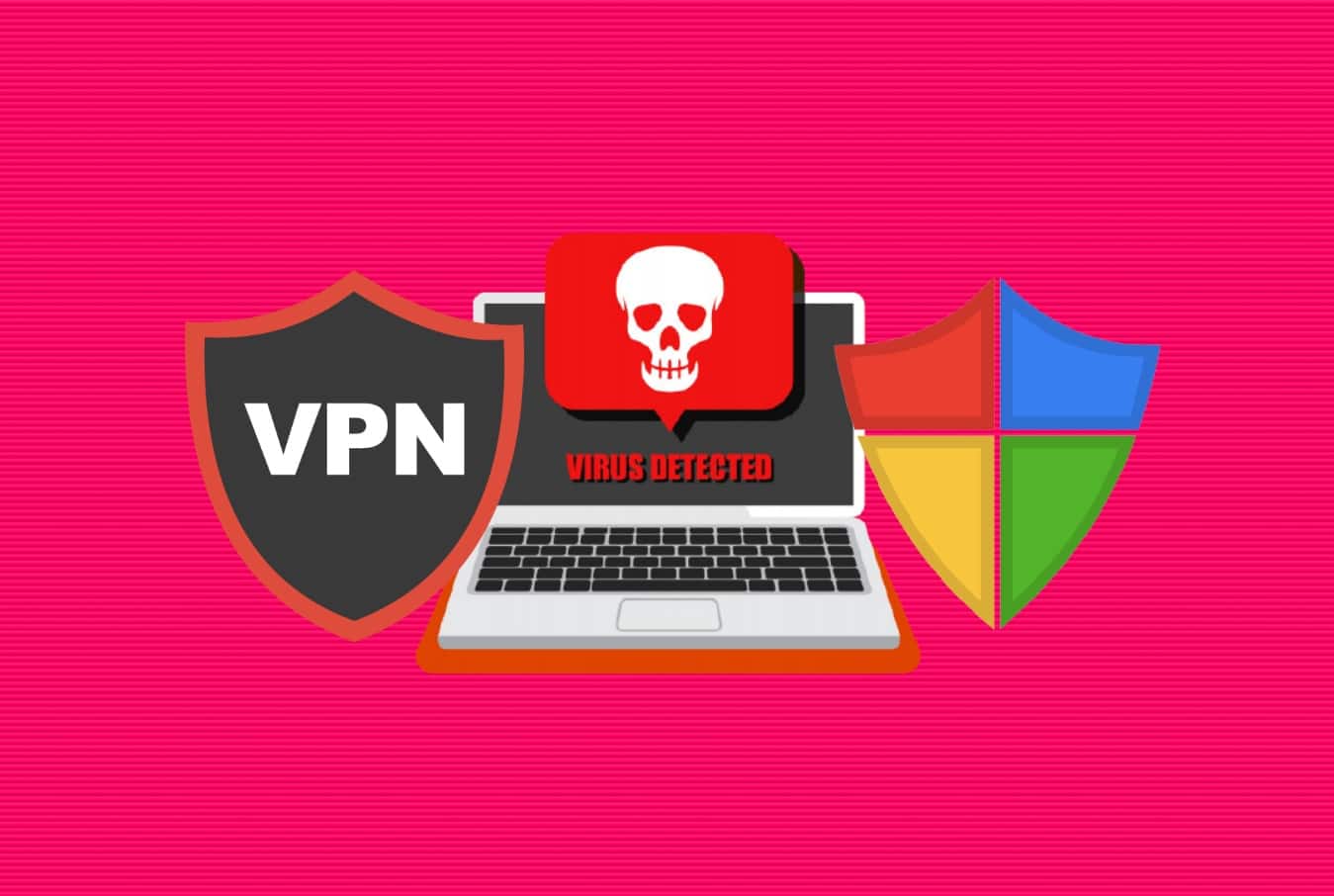 This malware hides behind free VPN, pirated security