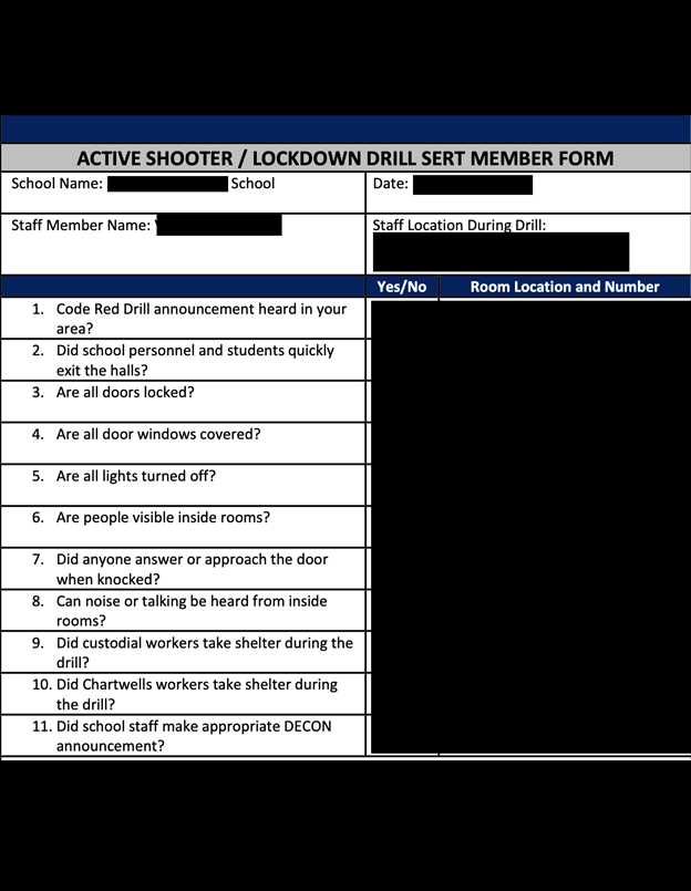 Texas School Safety Software Data Leak Endangers Student Safety