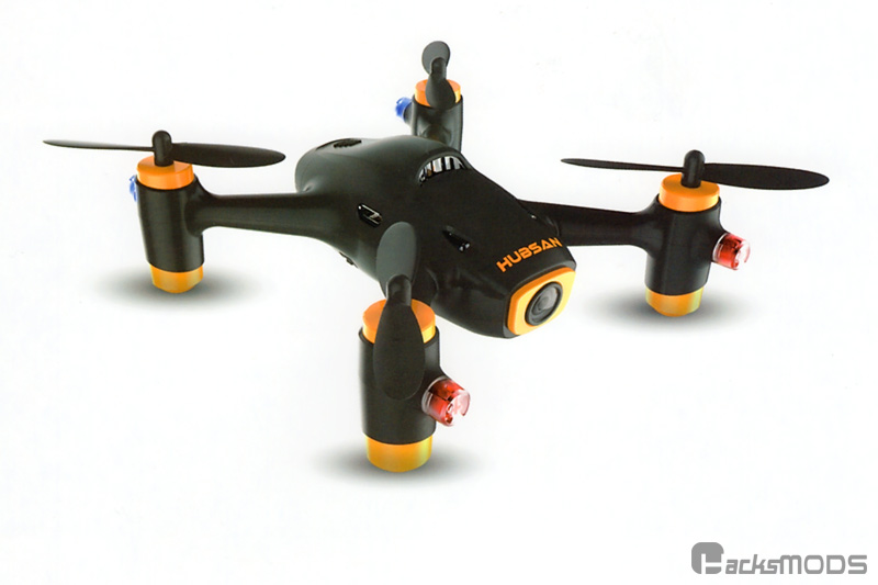 Hubsan X4 Quad Plus updates HacksMods