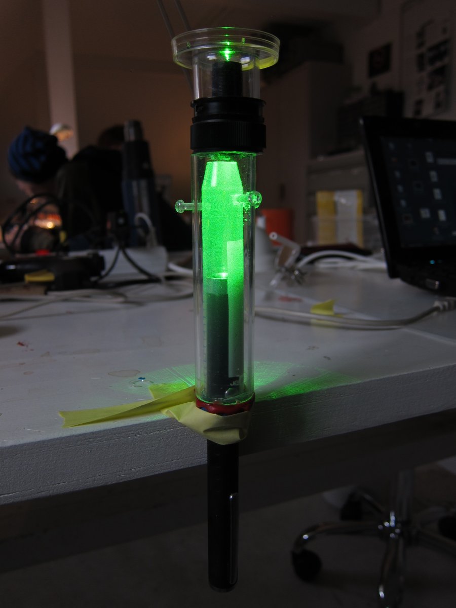 DIY Laser Microscopes « Hackteria