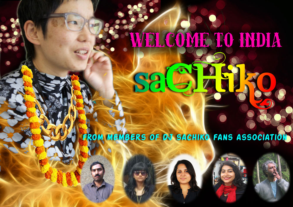 Sachiko « Hackteria