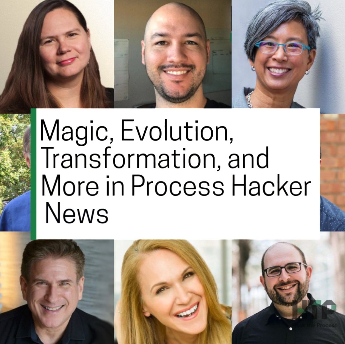 Magic, Evolution, Transformation, and More in Process Hacker News