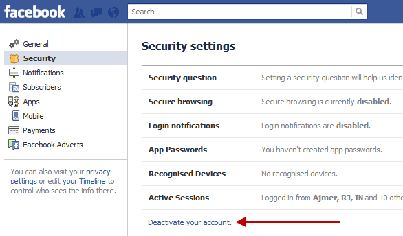 How can I regain access to my Facebook account? MUO