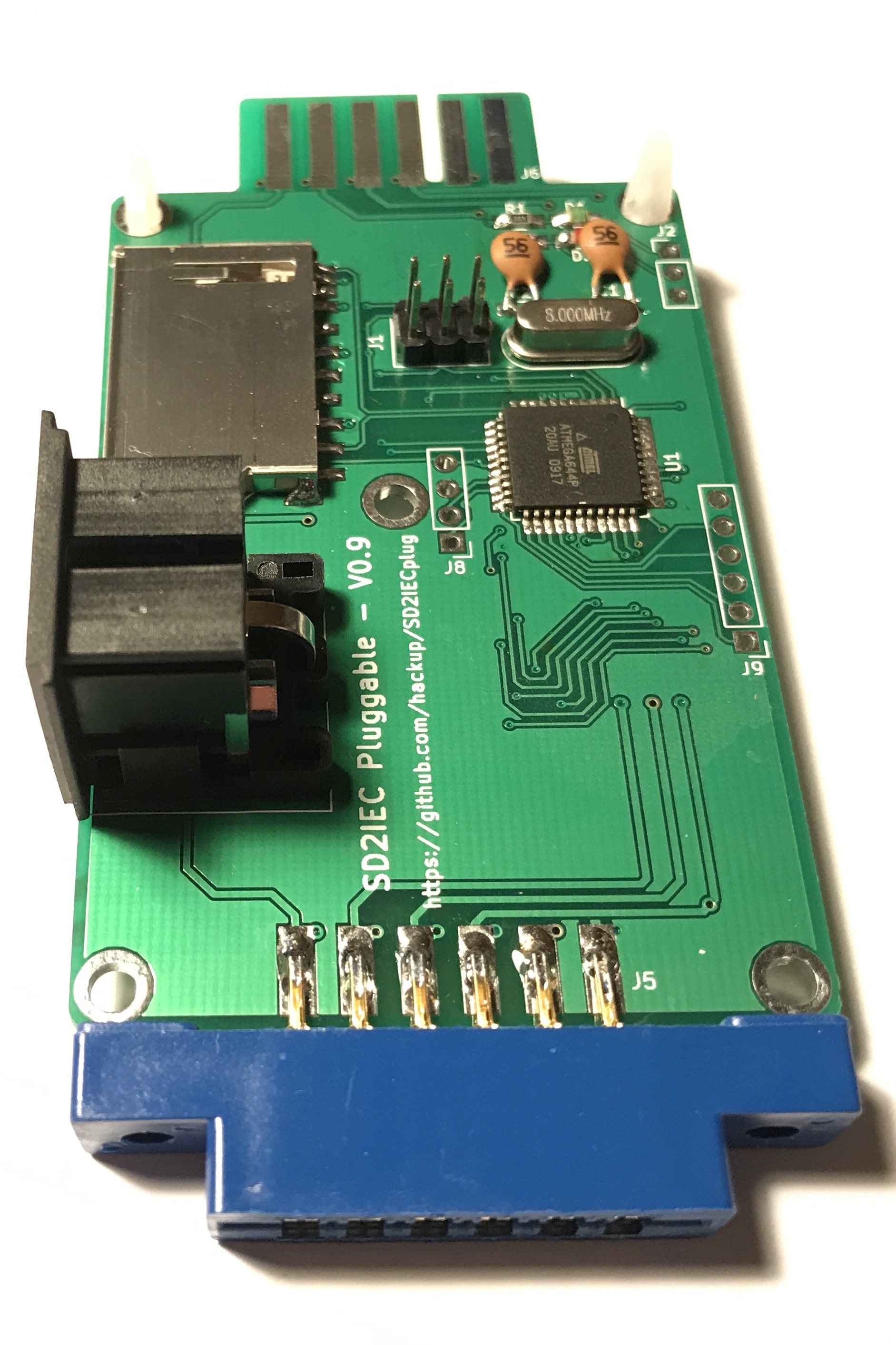 SD2IEC Revisited
