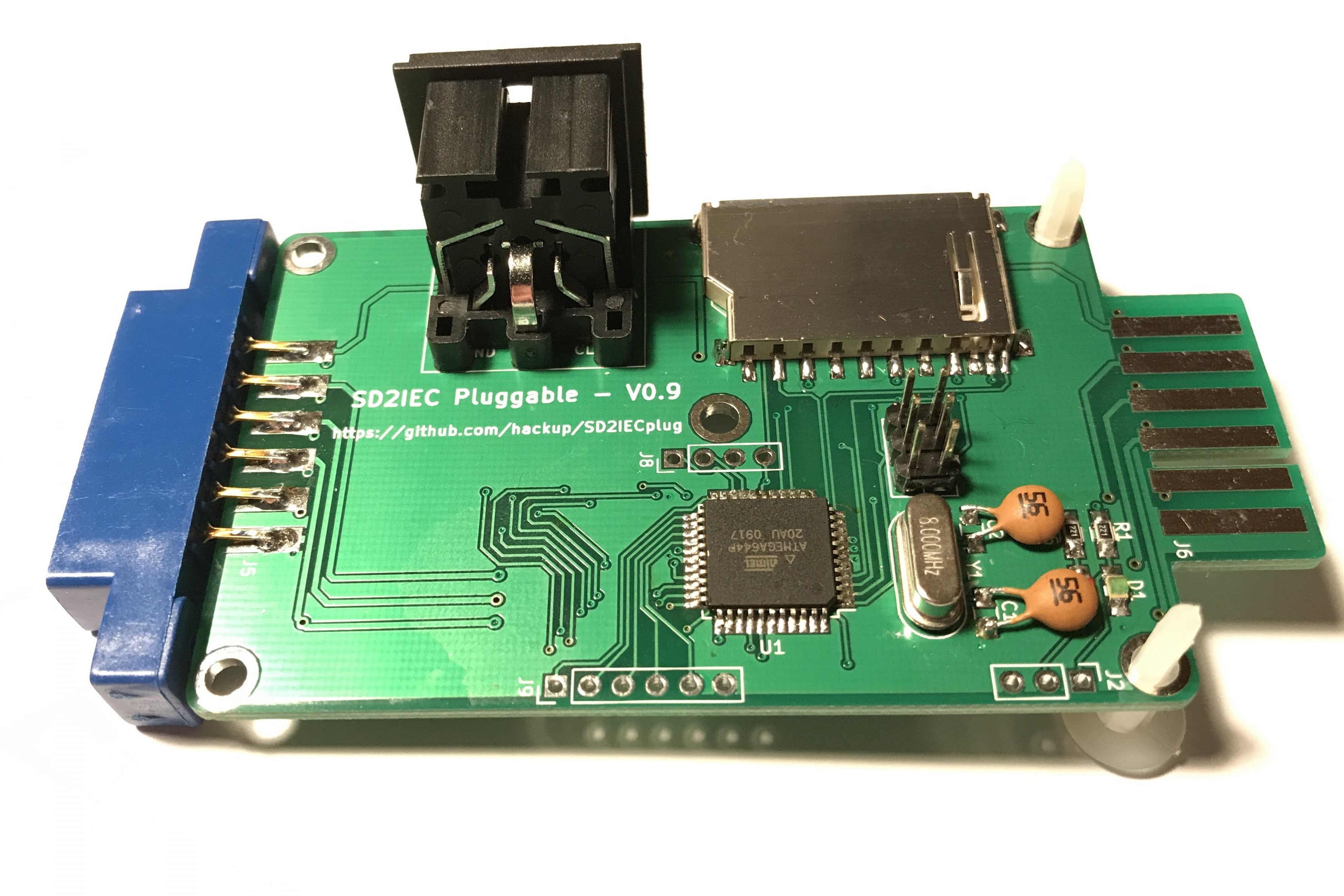 SD2IEC Revisited