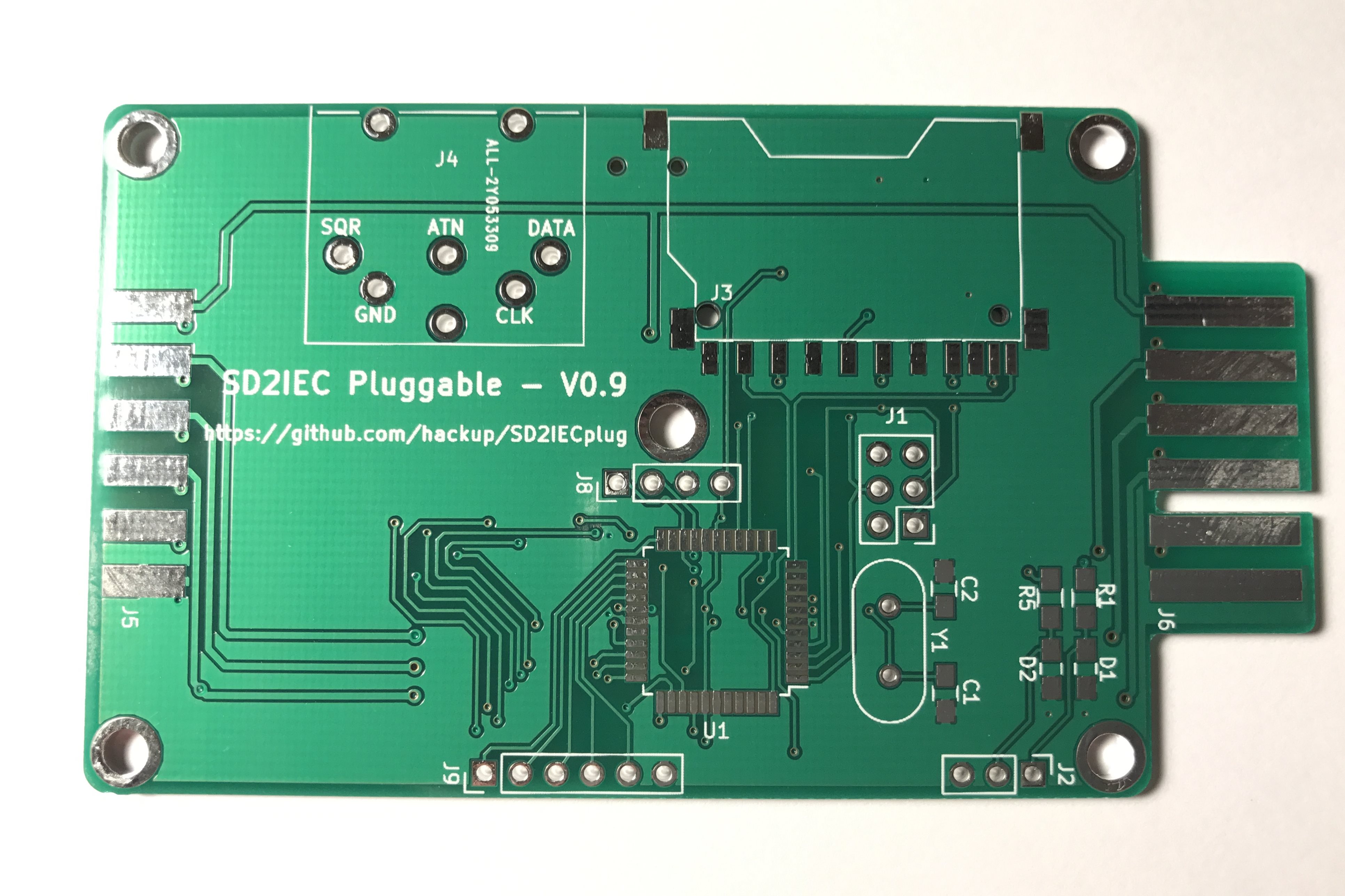 SD2IEC Revisited