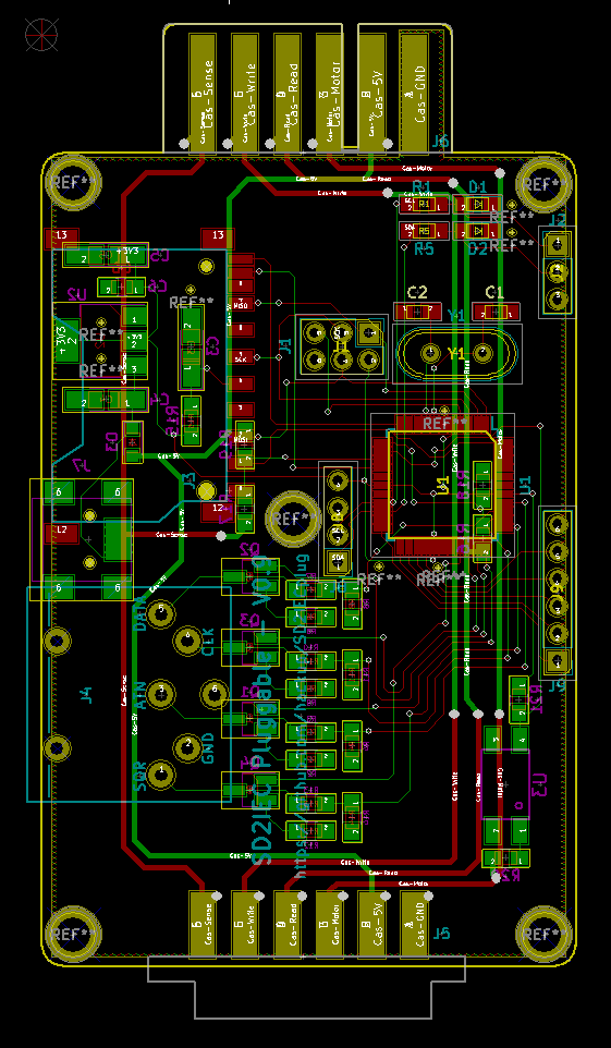 SD2IEC Revisited | hackup.net