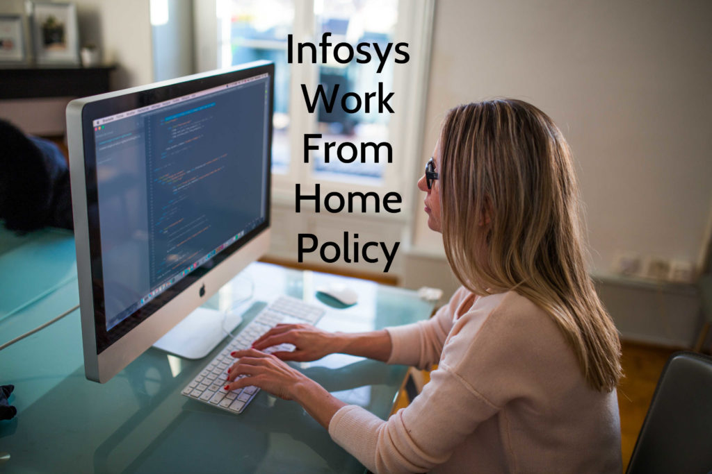 All You Need To Know About Infosys Work From Home Policy HACKZHUB