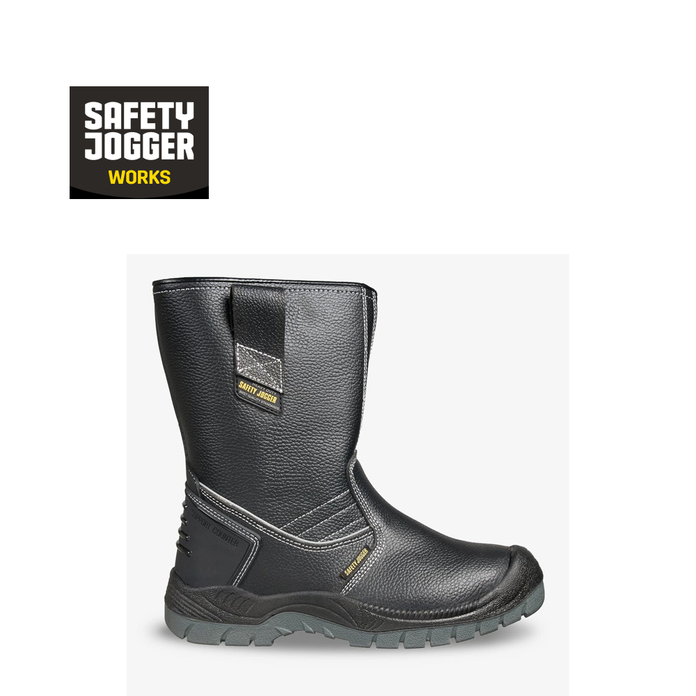 Steel Toe Safety Boots Best Boot 2 S3 Hacsons