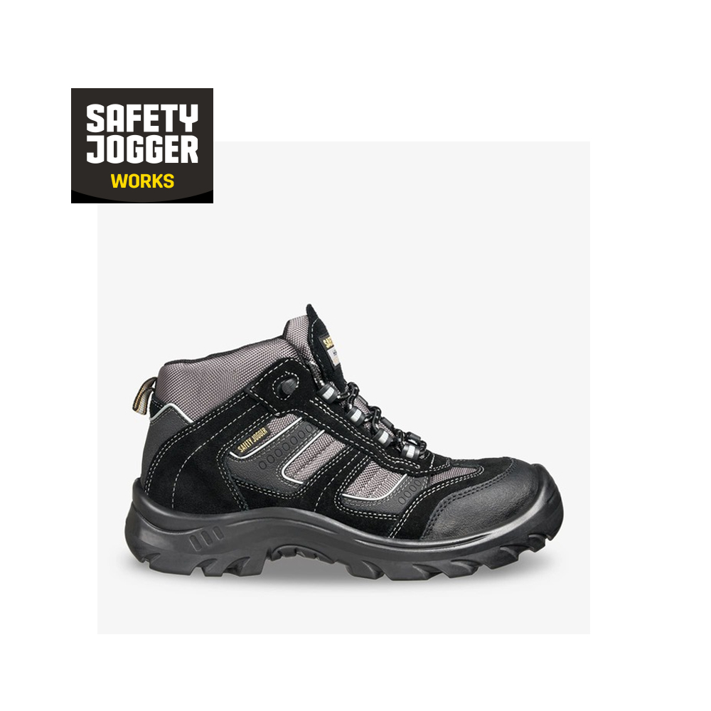 Safety Shoes in Pakistan Safety Joggers Hacsons