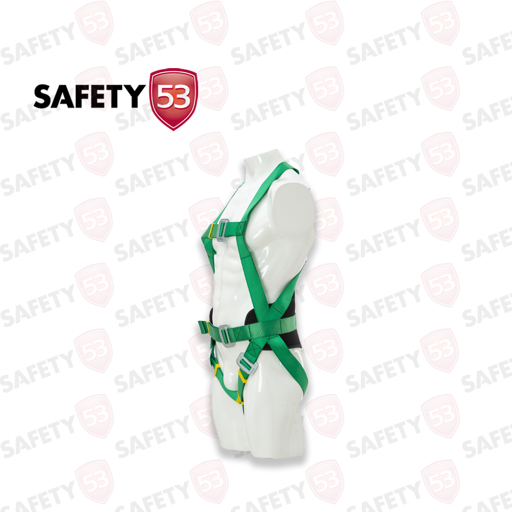 FULL BODY HARNESS WITH SHOCK ABSORBER YAMADA Hacsons