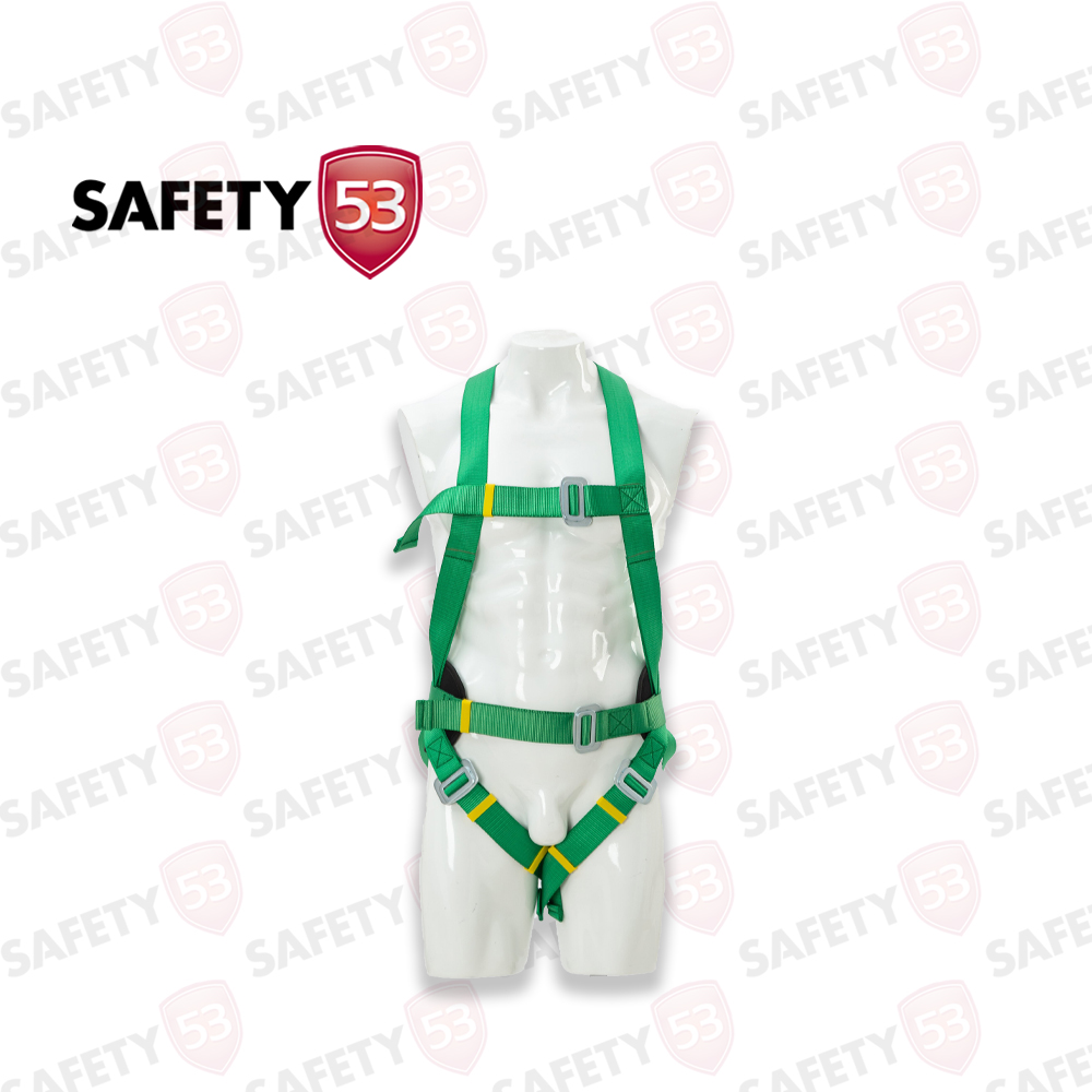 FULL BODY HARNESS WITH SHOCK ABSORBER YAMADA Hacsons