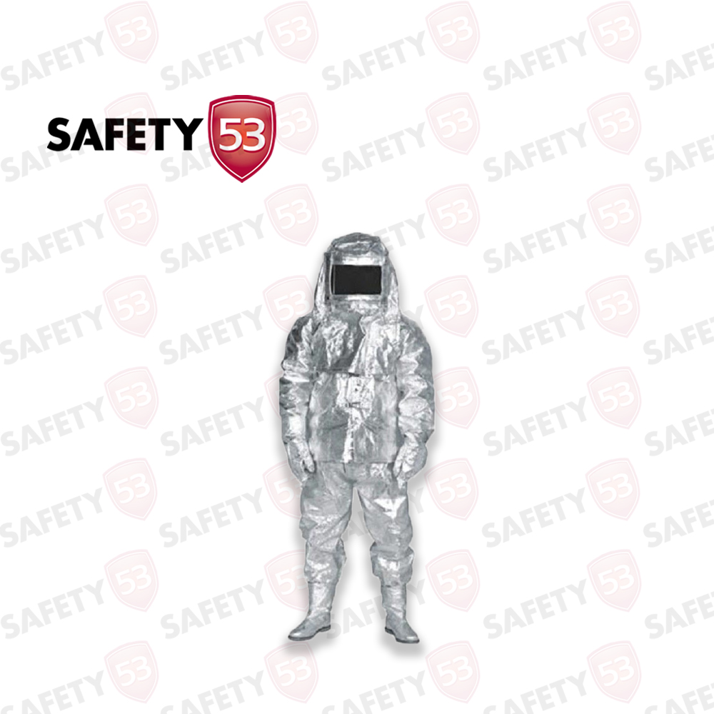 ALUMINIZED FIRE SUIT Hacsons