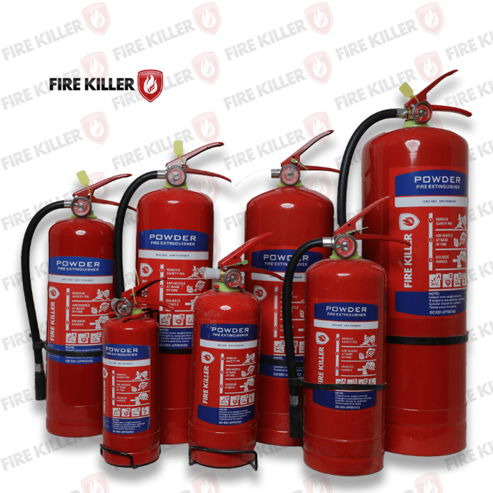 Fire safety equipment in Pakistan Hacsons
