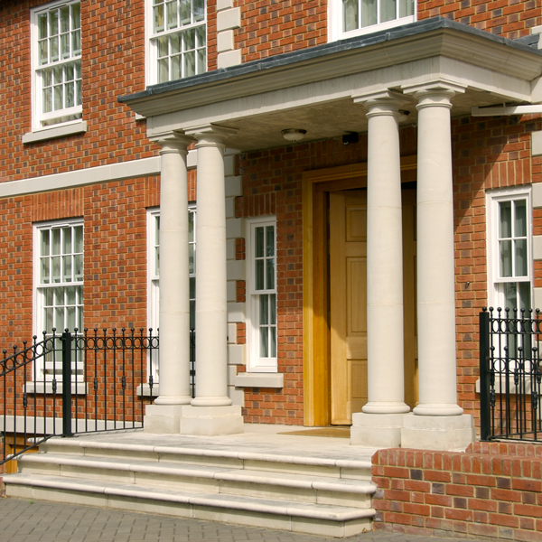 A Step Above The Rest Transform Your Garden With Cast Stone Steps