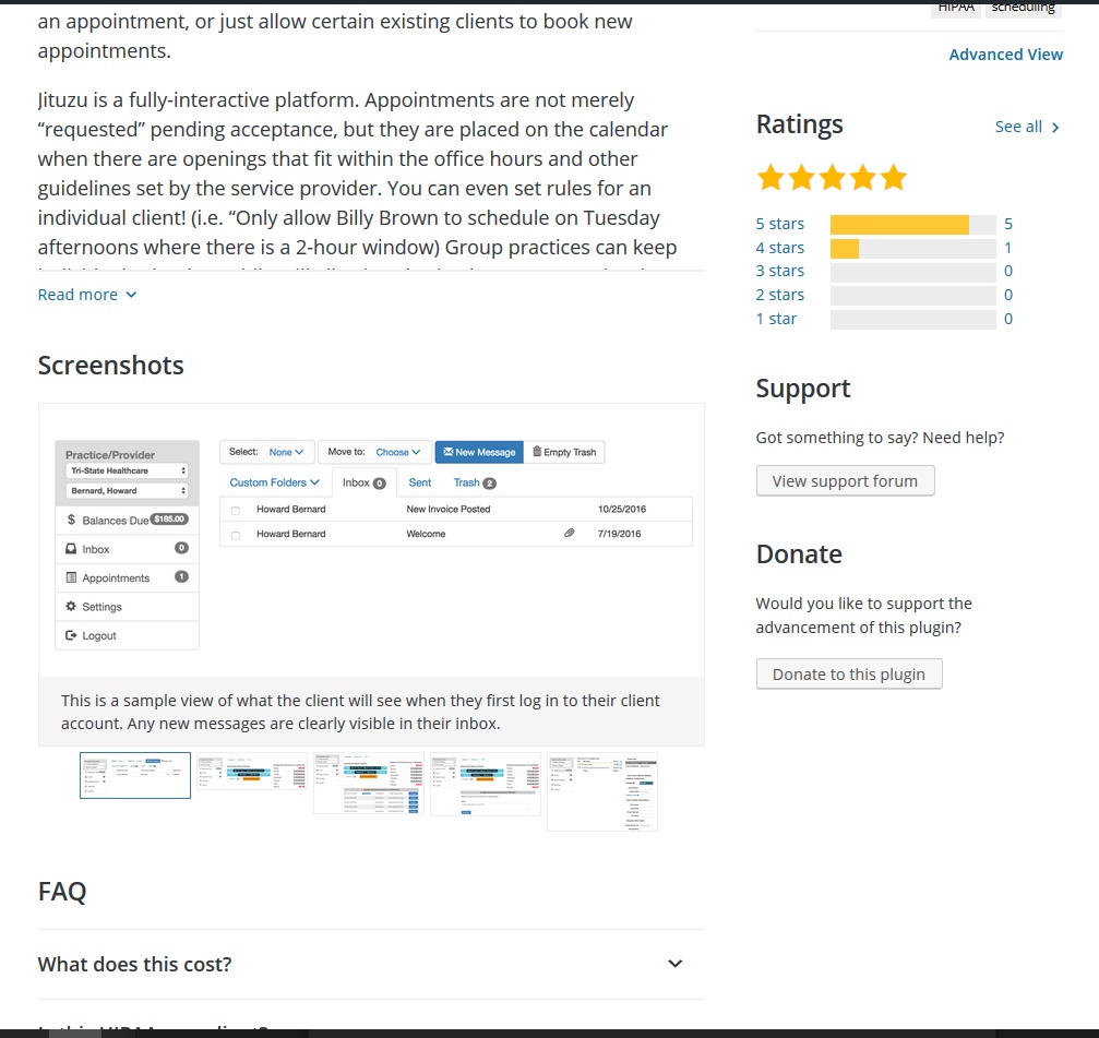 The New WP Plugin Repository Haden Interactive