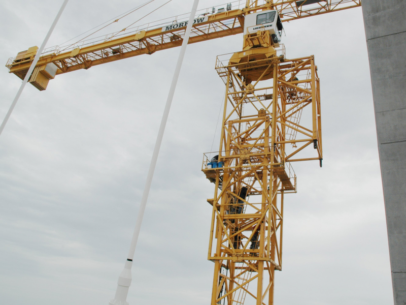 CPA Best Practice in Climbing of Tower Cranes Hadimpro B.V.