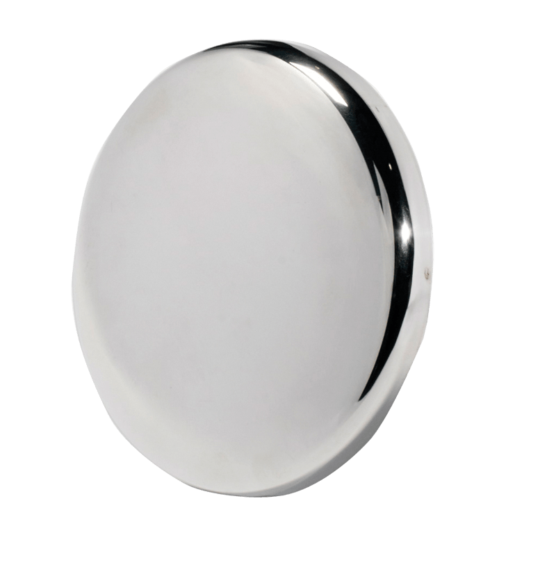 7.75" Round Bell Air Horn Shield Hadley