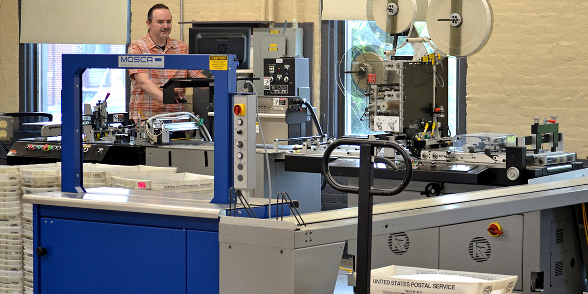 Mailing Services Hadley Printing