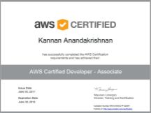 aws dev