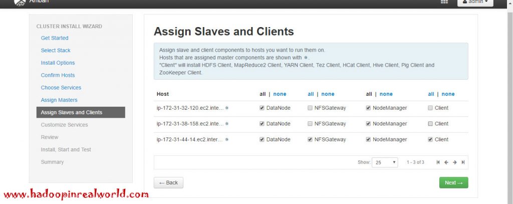 Installing and Configuring a Hadoop Cluster with Apache Ambari Hadoop