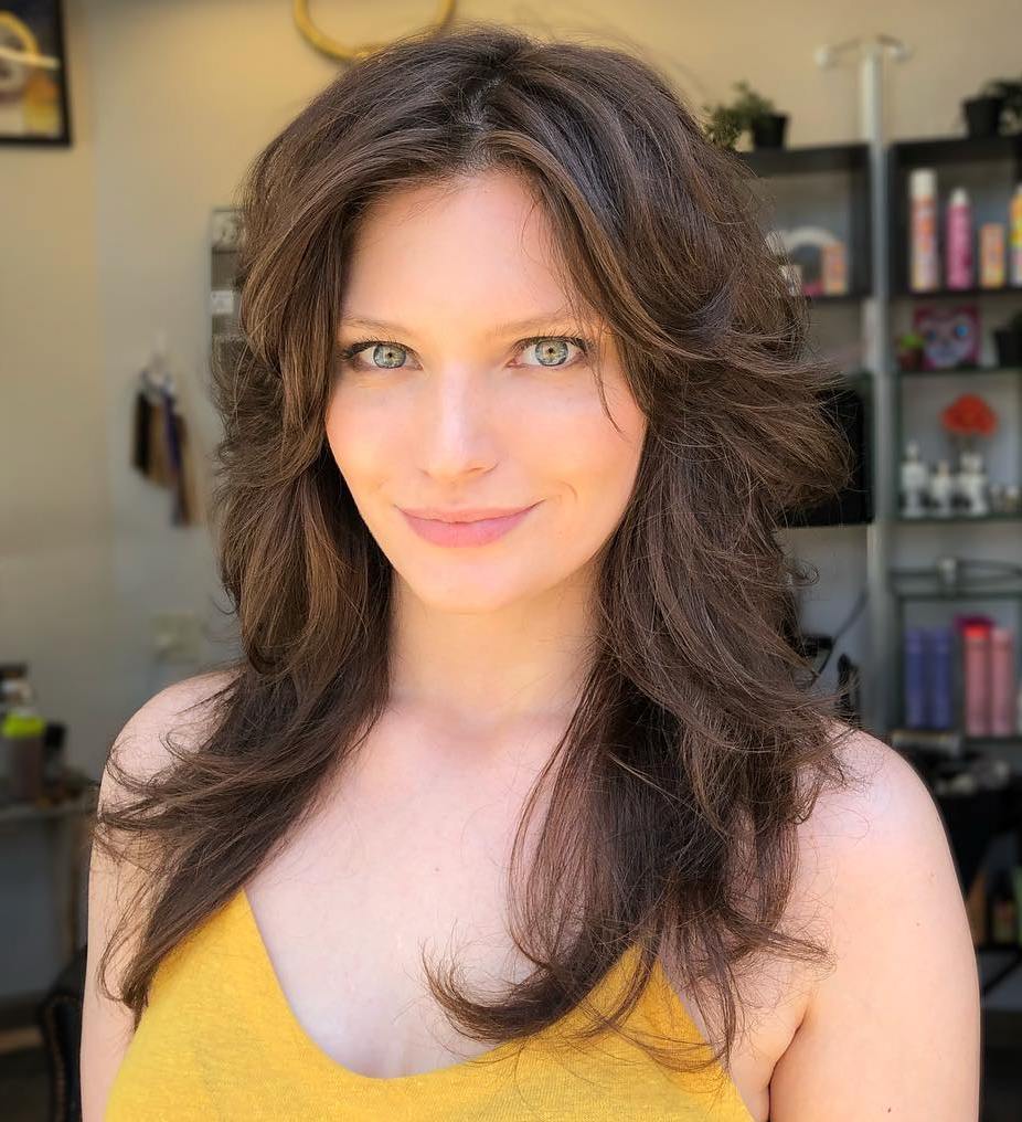 50 Long Shag Haircut Ideas Trends Hair Adviser 50 Long Shag Haircut Ideas Trends Hair Adviser