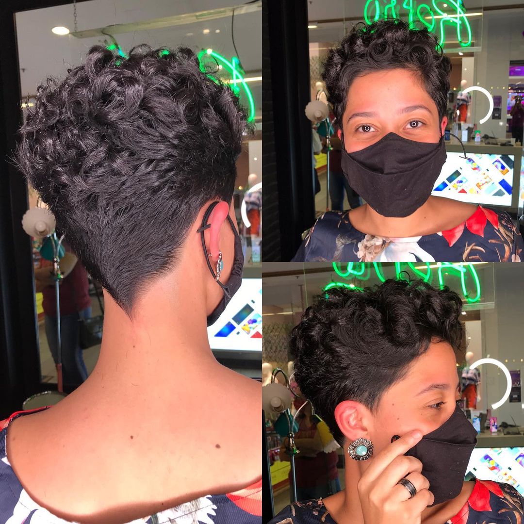 30 Top Curly Pixie Cut Ideas To Choose In 22 Hair Adviser 30 Top Curly Pixie Cut Ideas To Choose In 22 Hair Adviser