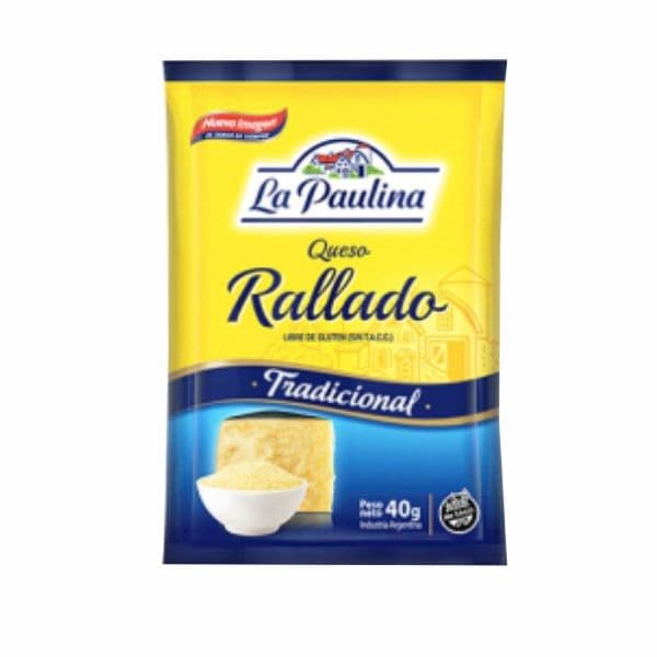 Haedo Distribuciones Q. CREMA LA PAULINALIGHT X 290 grs