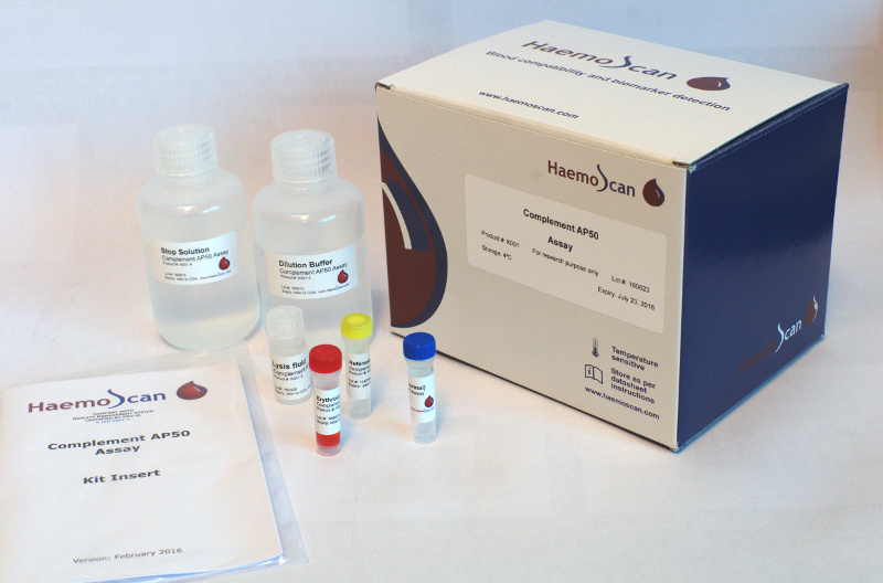 Hemolysis Assay for Biomaterials