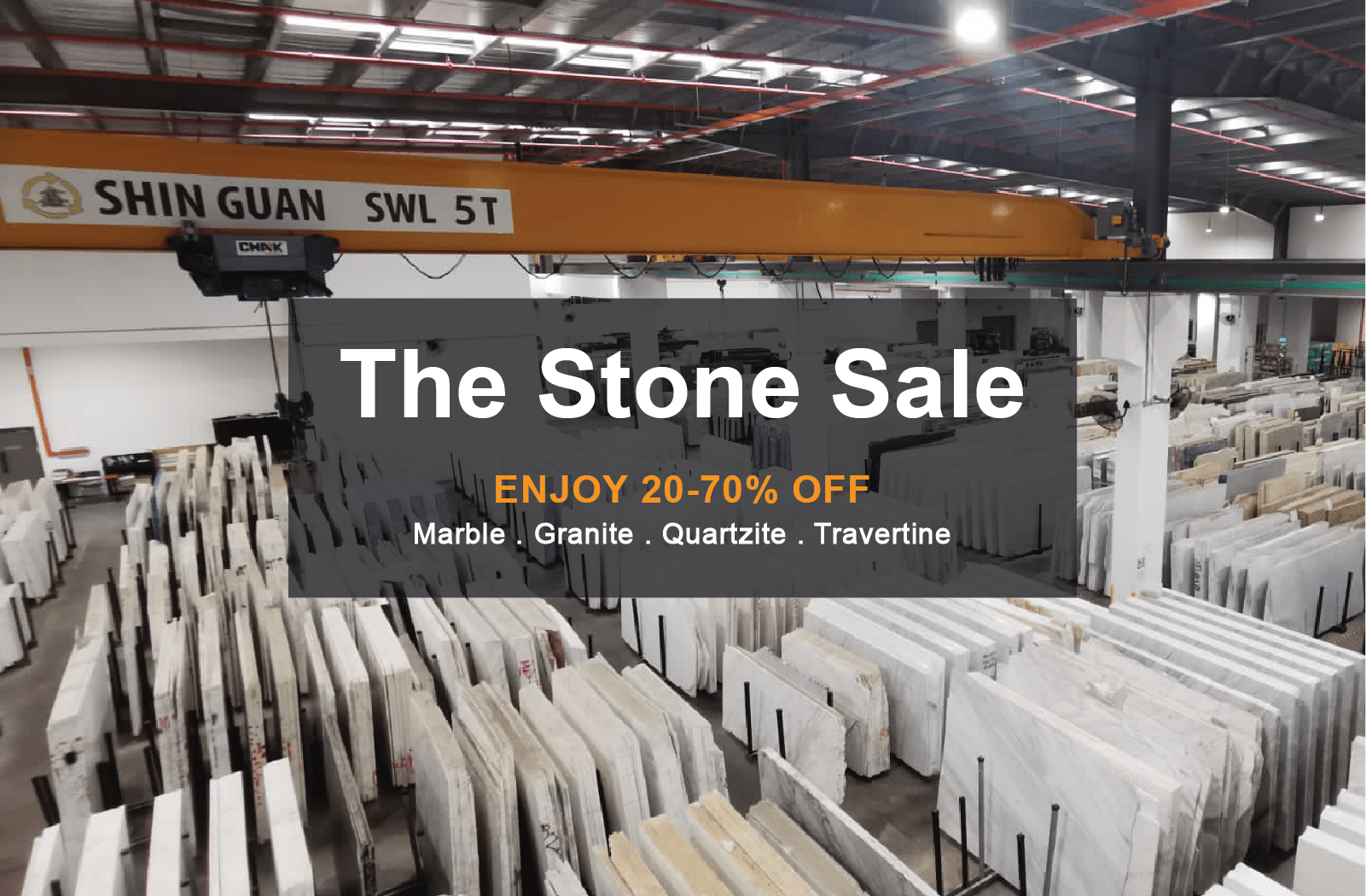 The Stone Sale 2022 News & Events Hafary