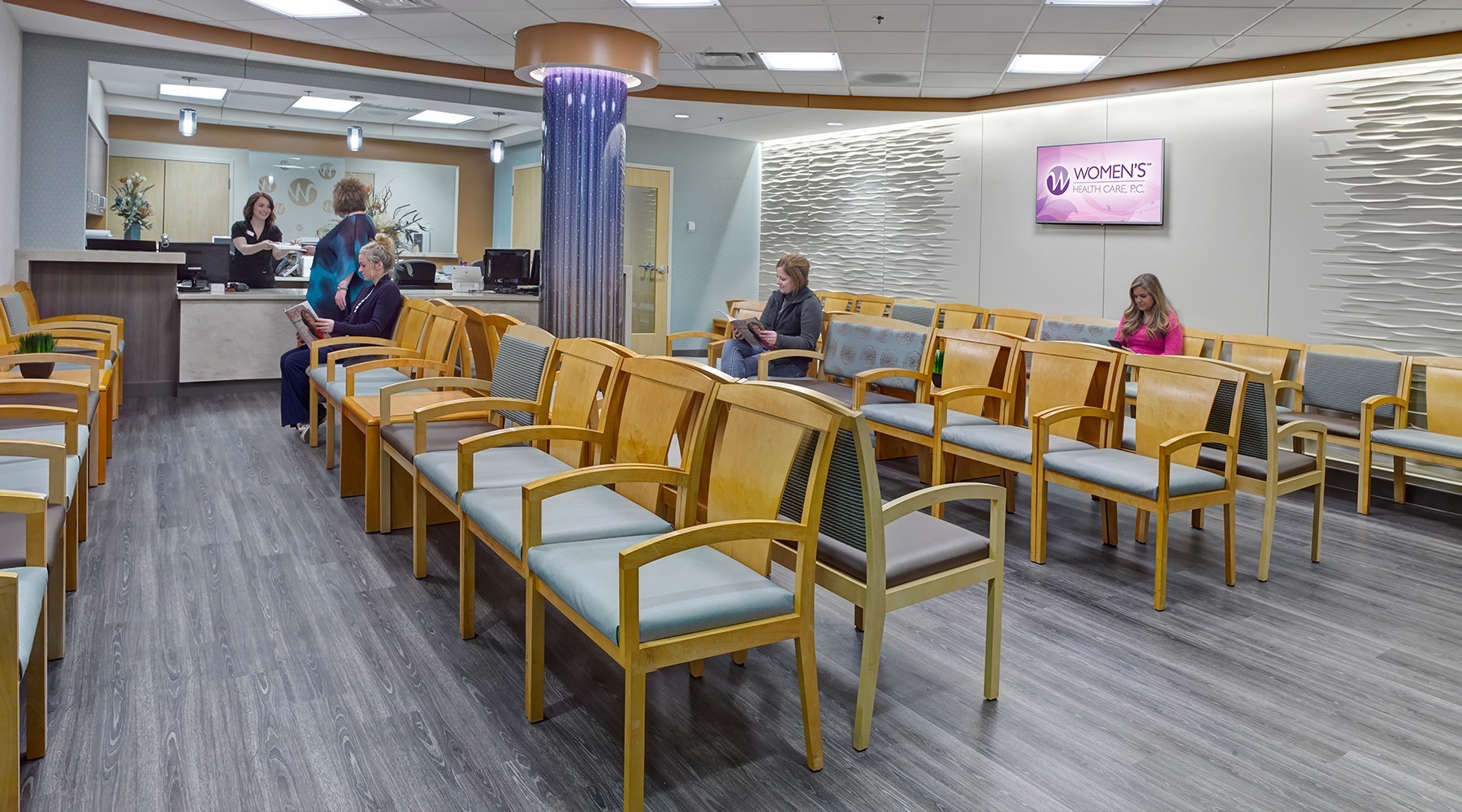 Women's Healthcare PC Suite 2500 Healthcare Work Hafer