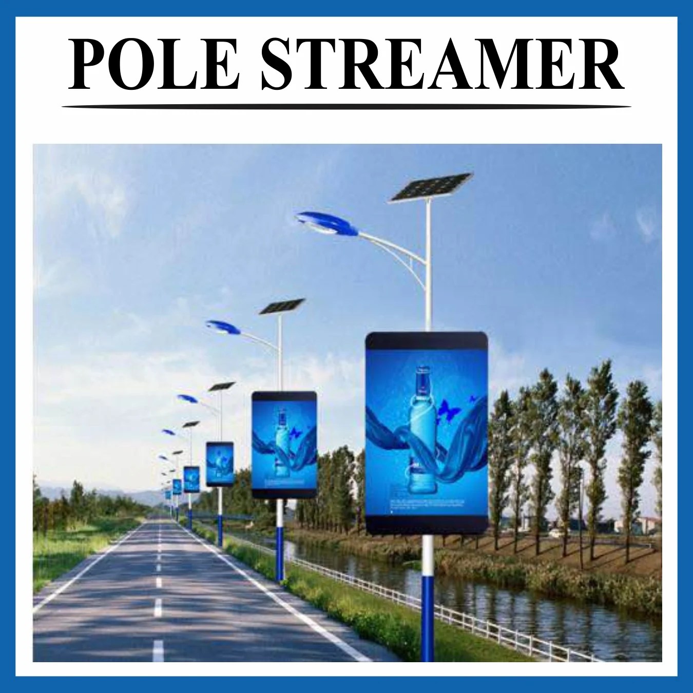 Streamers advertisement Company Islamabad & Rawalpindi