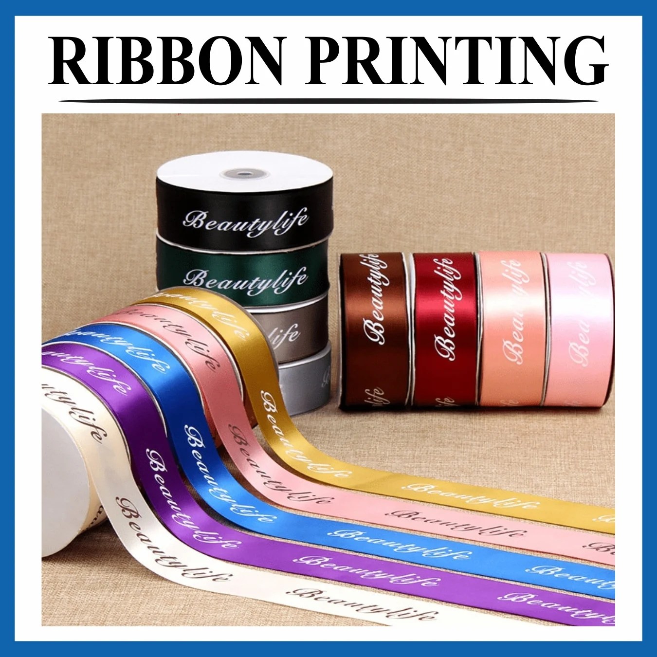 Ribbon Printing Islamabad & Rawalpindi