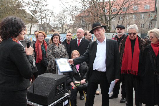 Von Shanghai über Israel nach Köln haGalil