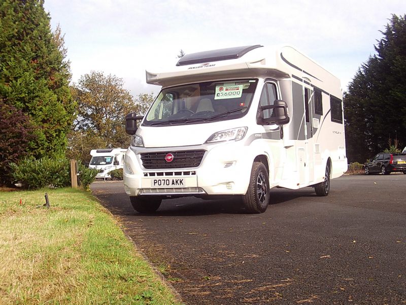 Used Motorhomes For Sale Northern Ireland Hagans Motorhomes