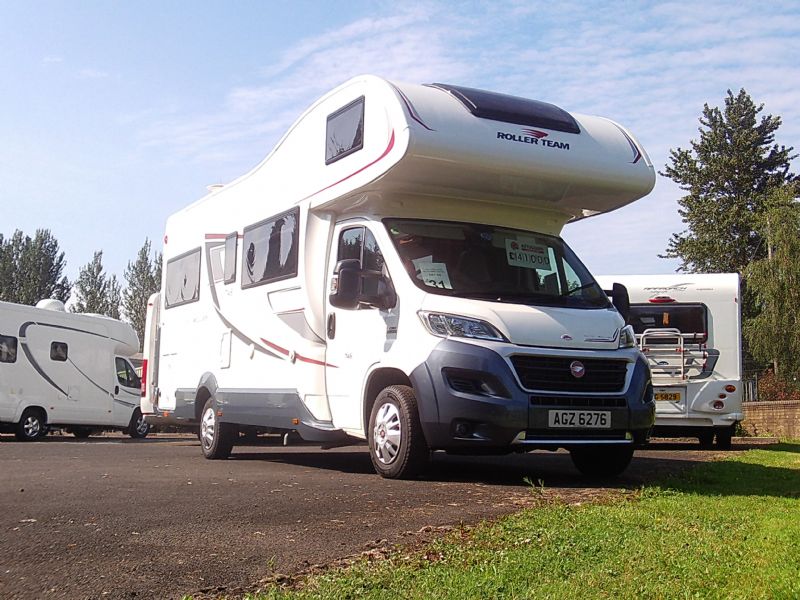 Used Motorhomes For Sale Northern Ireland Hagans Motorhomes